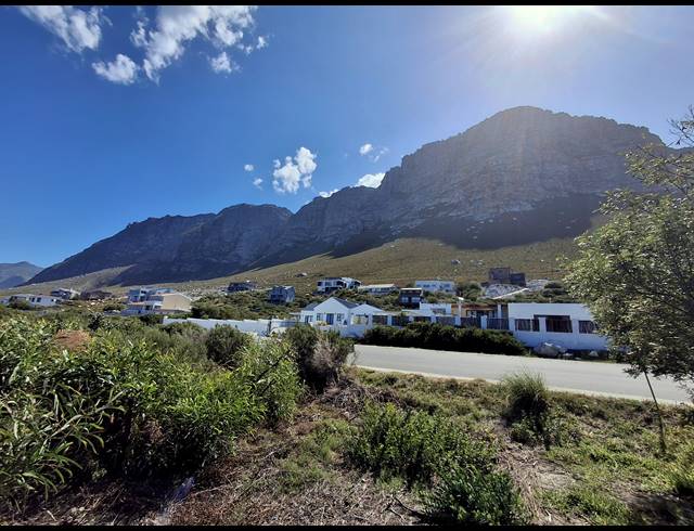 1,338M² VACANT LAND FOR SALE IN SUNNY SEAS ESTATE